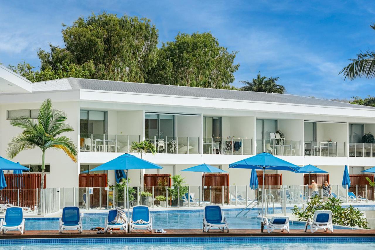 Tropici At Pool Resort Port Douglas Exterior photo